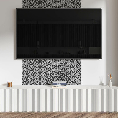 Vinyl tiles Mosaic pattern