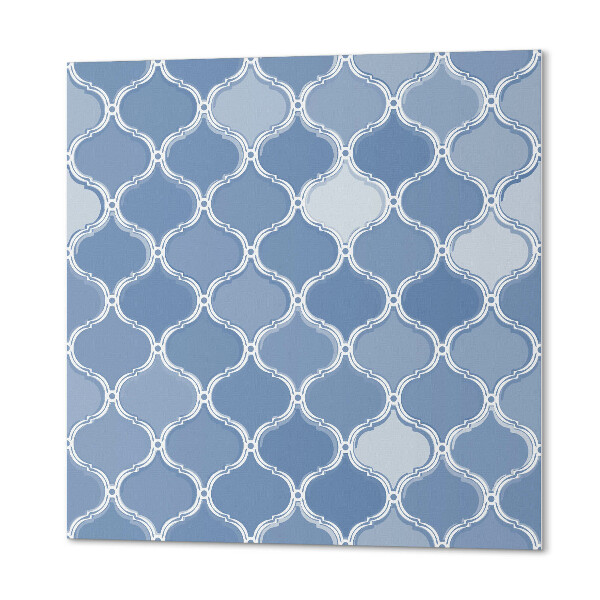 Pvc wall panels Mosaic style arch shapes
