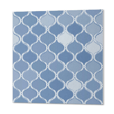 Pvc wall panels Mosaic style arch shapes