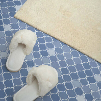 Pvc wall panels Mosaic style arch shapes