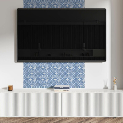 Pvc wall panels Mosaic style arch shapes