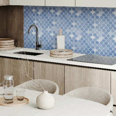 Pvc wall panels Mosaic style arch shapes
