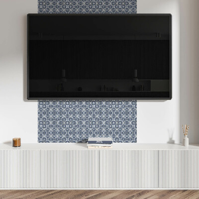 Pvc wall panels Plant pattern