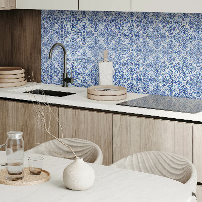 Pvc wall panels Traditional floral pattern