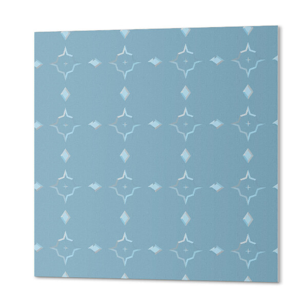 Pvc wall panels Diamond geometric motifs