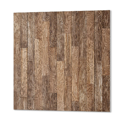 Self adhesive vinyl floor tiles Wooden floor motif