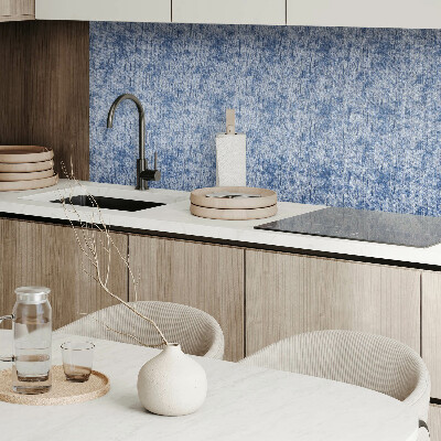 Vinyl tiles A motif referring to fabric