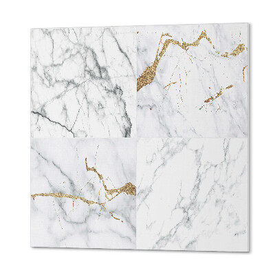 Pvc wall panels Marble patterns with subtle veining