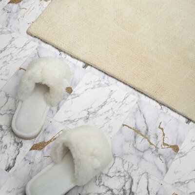 Pvc wall panels Marble patterns with subtle veining