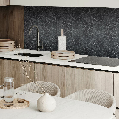 Self adhesive vinyl floor tiles Marble motif with subtle veins