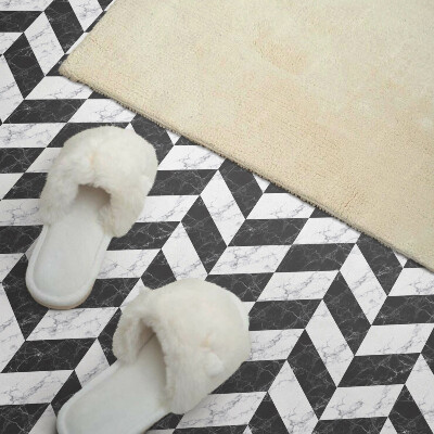 Pvc wall panels Stylish herringbone pattern