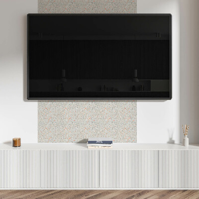 Self adhesive vinyl floor tiles Motif with stone details