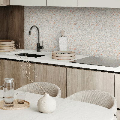 Self adhesive vinyl floor tiles Motif with stone details