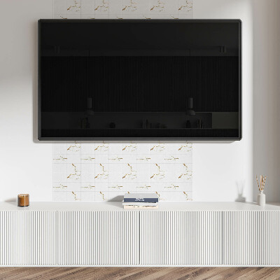 Pvc wall panels Elegant marble design