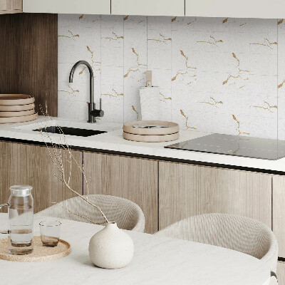 Pvc wall panels Elegant marble design