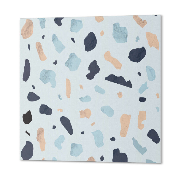 Pvc wall panels Abstract style stone pattern