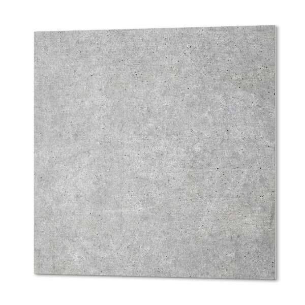 Vinyl tiles Raw concrete pattern
