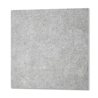 Vinyl tiles Raw concrete pattern