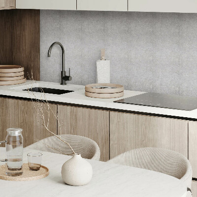 Vinyl tiles Raw concrete pattern