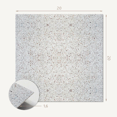 Pvc wall panels Natural stone pattern