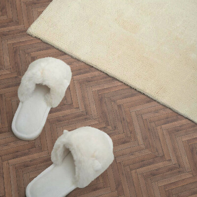 Pvc wall panels Herringbone pattern made of boards