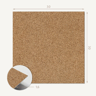 Vinyl tiles Authentic invoice motif