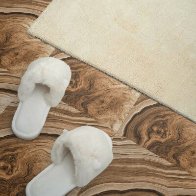 Pvc wall panels Wooden organic motifs