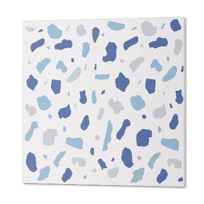 Vinyl tiles Abstract style spot pattern
