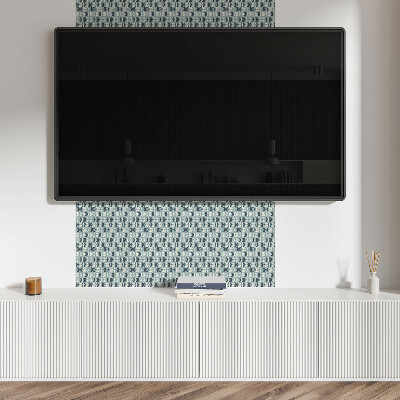 Vinyl tiles Dynamic arrow patterns in geometry