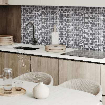 Pvc wall panels Pattern with dynamic lines