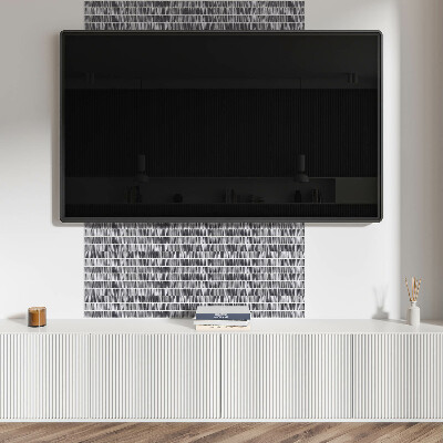 Pvc wall panels Pattern with dynamic lines