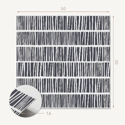 Pvc wall panels Pattern with dynamic lines