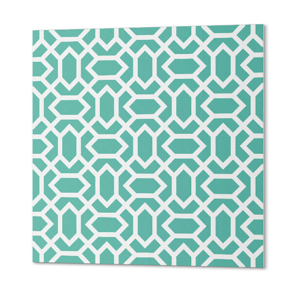Pvc wall panels Geometric pattern with forms