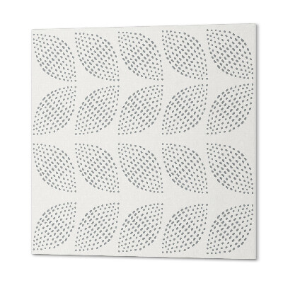 Pvc wall panels Dotted leaf pattern