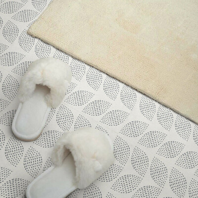 Pvc wall panels Dotted leaf pattern