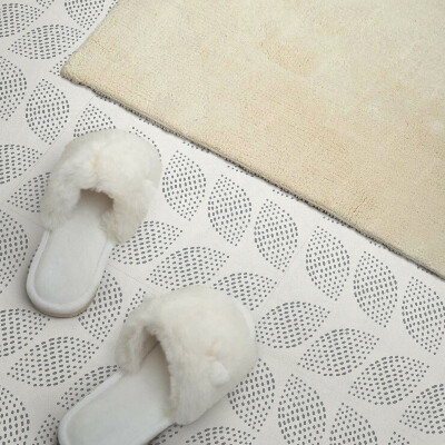 Pvc wall panels Dotted leaf pattern