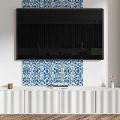 Pvc wall panels Decorative tiles with sophisticated patterns