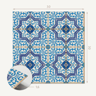 Pvc wall panels Decorative tiles with sophisticated patterns
