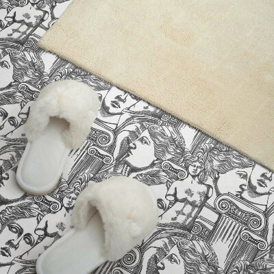 Pvc wall panels Motif with traditional carvings