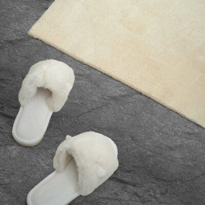 Vinyl tiles Rock motif in a natural style