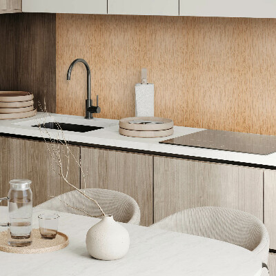 Vinyl tiles Wood-inspired motif