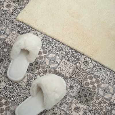 Self adhesive vinyl floor tiles Vintage Design Classics