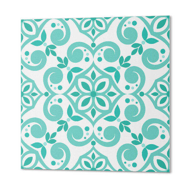 Pvc wall panels Elegant design with plants