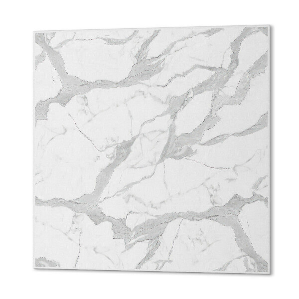 Vinyl tiles Stylish marble pattern with subtle veining