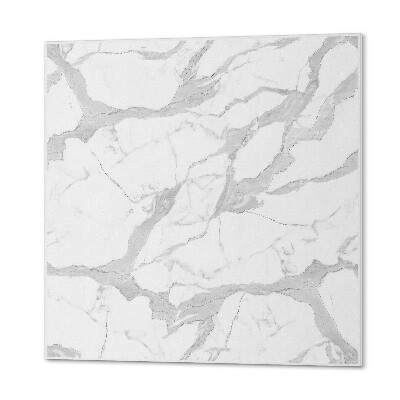 Vinyl tiles Stylish marble pattern with subtle veining