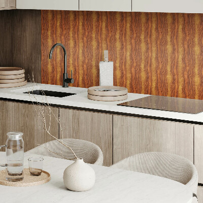 Self adhesive vinyl floor tiles Wooden waves style