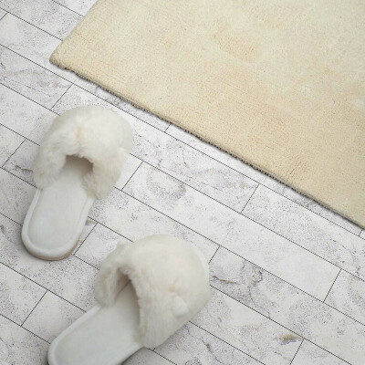 Vinyl tiles Stylized marble