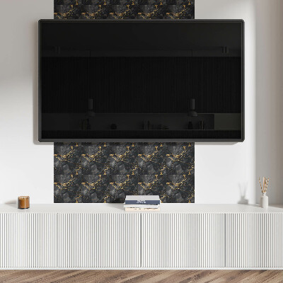 Pvc wall panels Elegant marble pattern