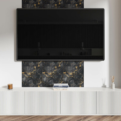 Pvc wall panels Elegant marble pattern