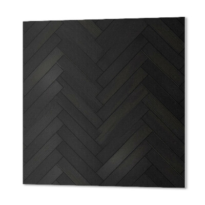 Vinyl tiles Herringbone motif on the ground